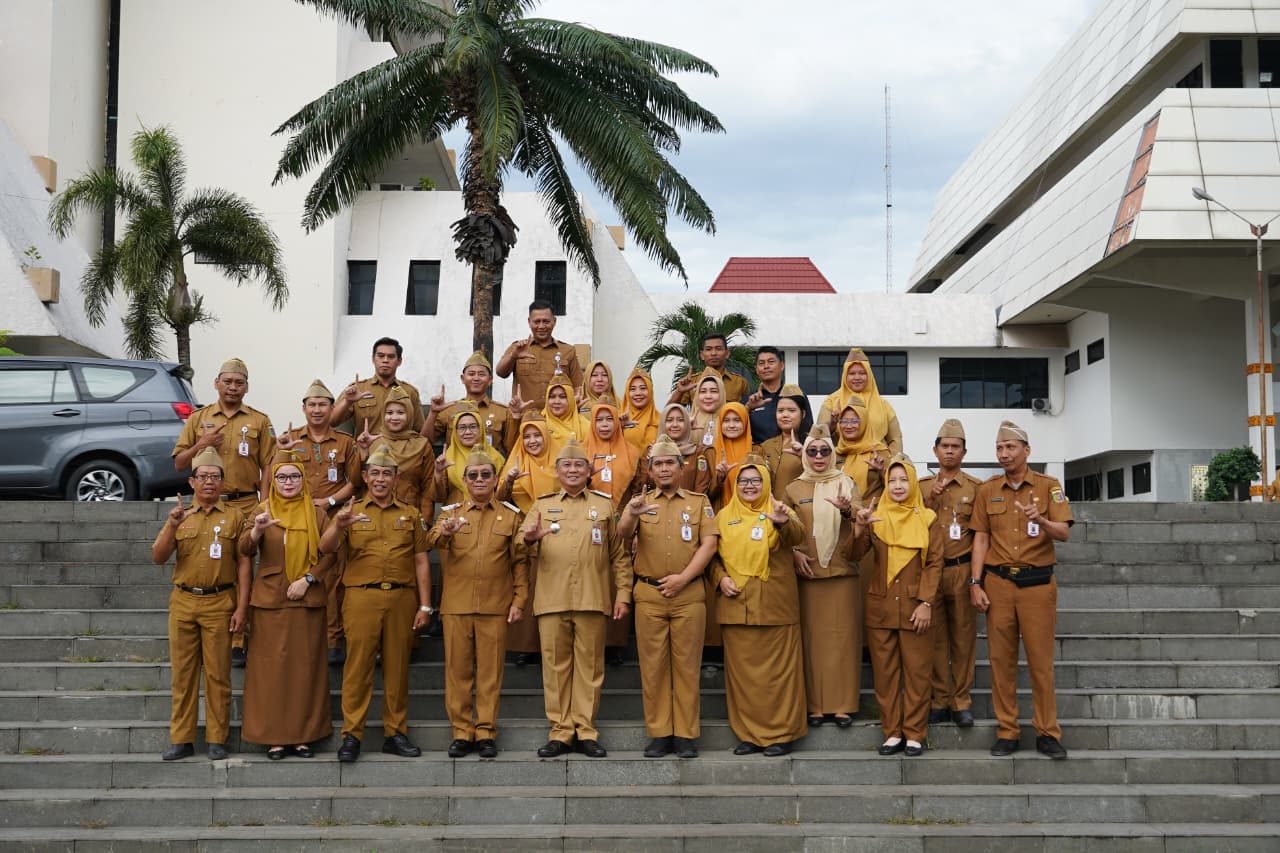 Pemprov Lampung Kembangkan Layanan Administrasi Kependudukan Terintegrasi